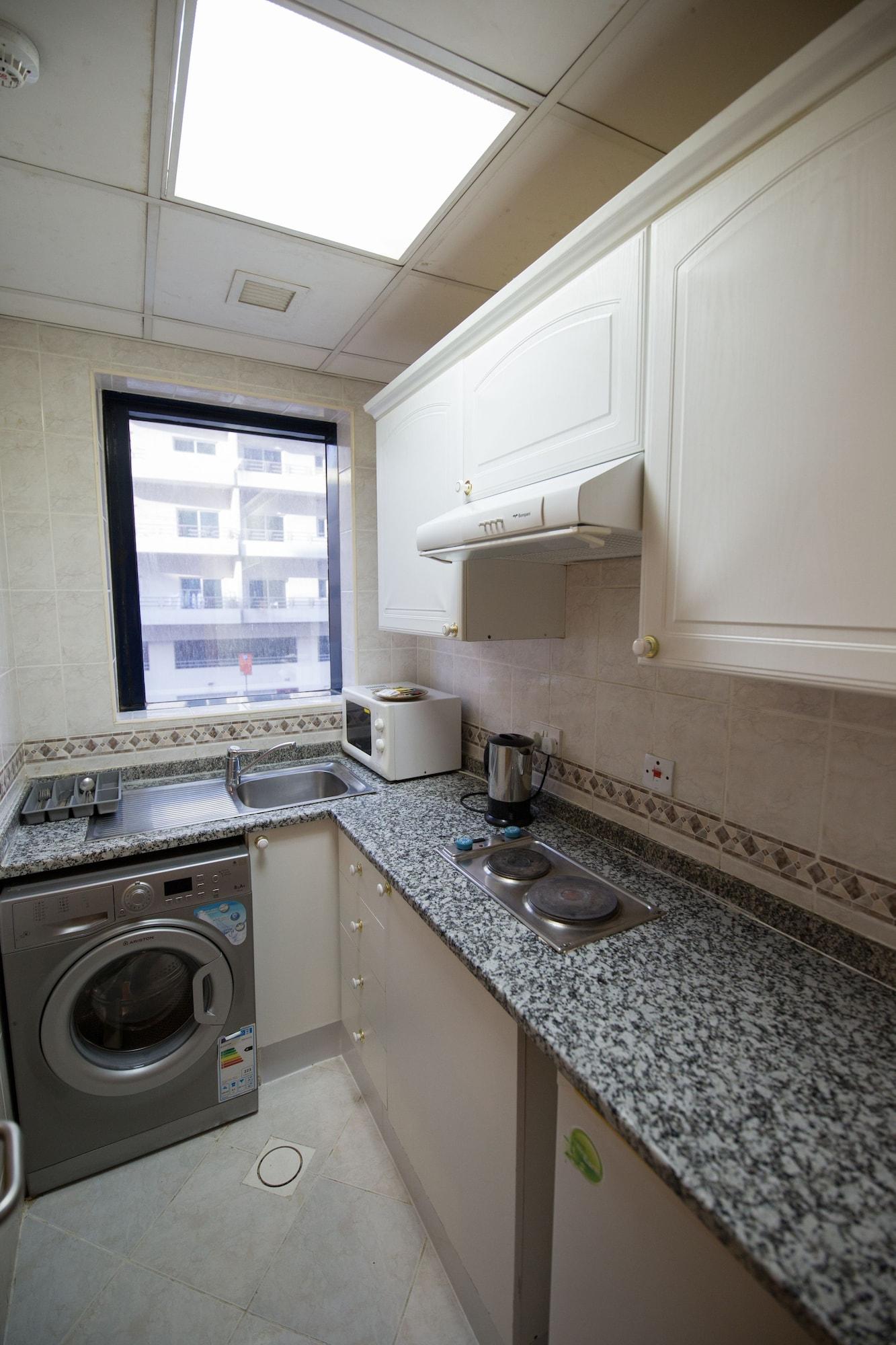 Welcome Hotel Apartments 1 Dubai Exterior foto
