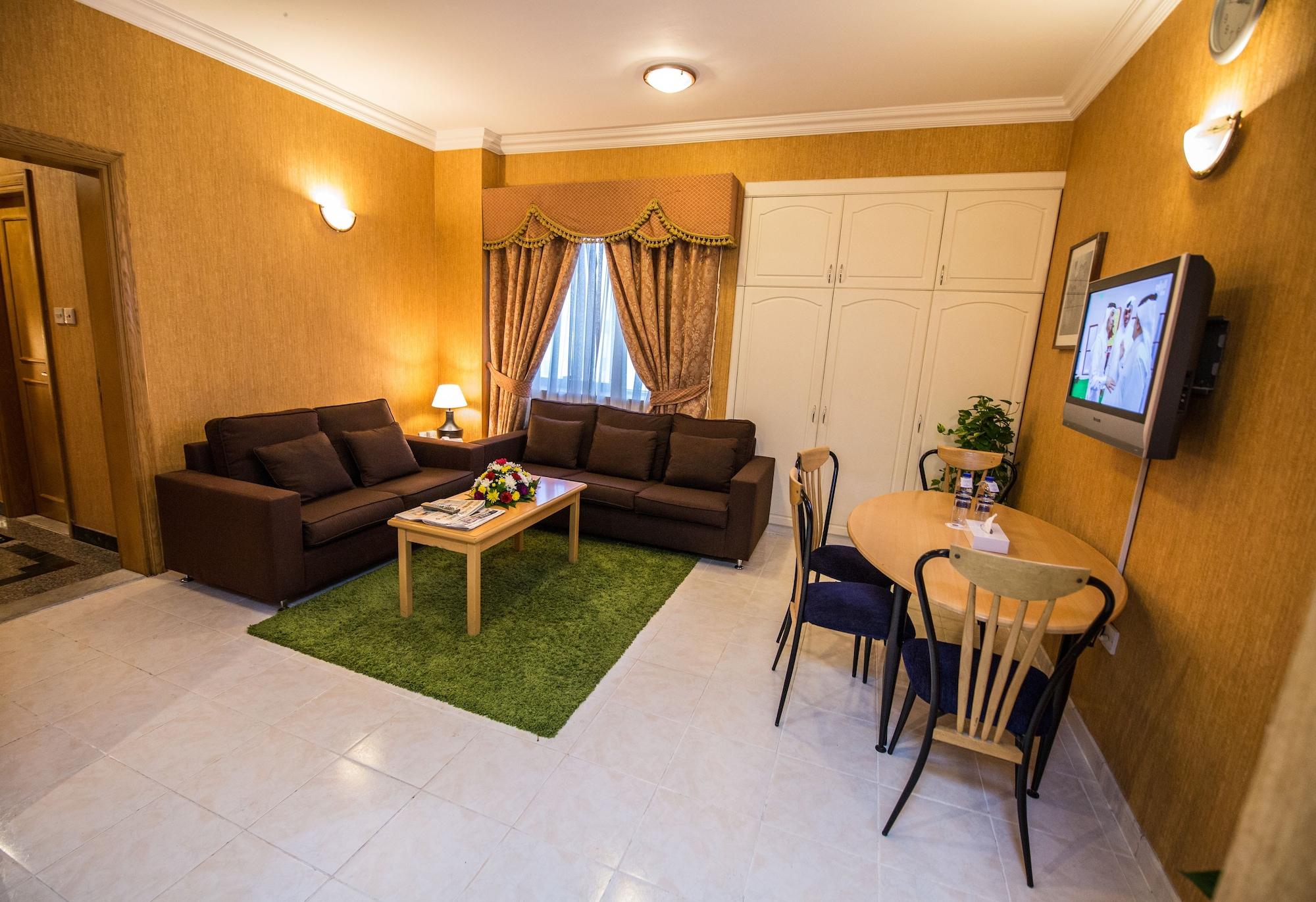Welcome Hotel Apartments 1 Dubai Exterior foto