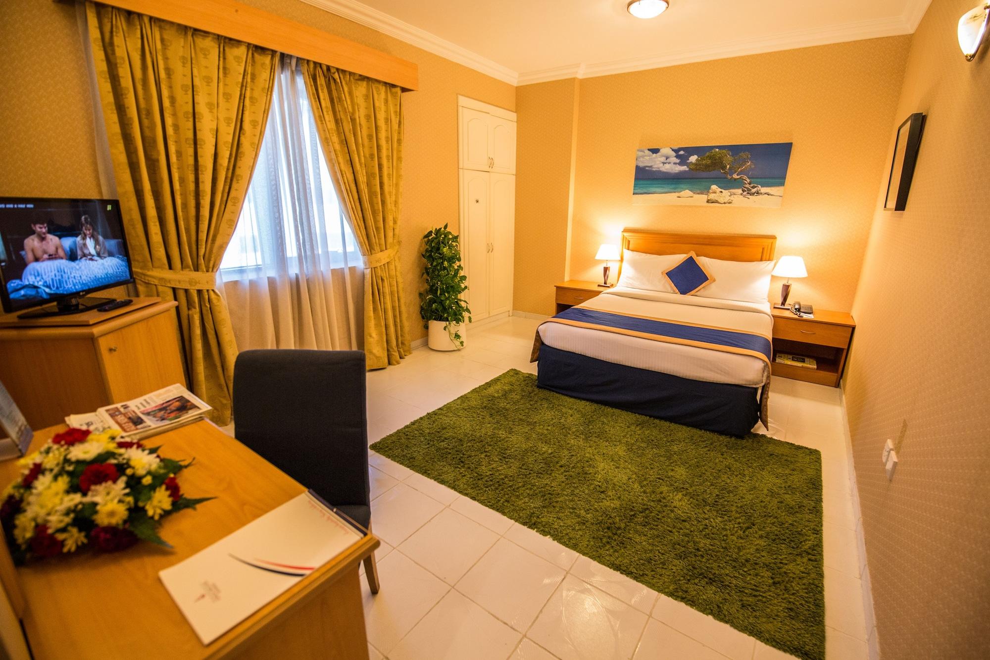 Welcome Hotel Apartments 1 Dubai Exterior foto