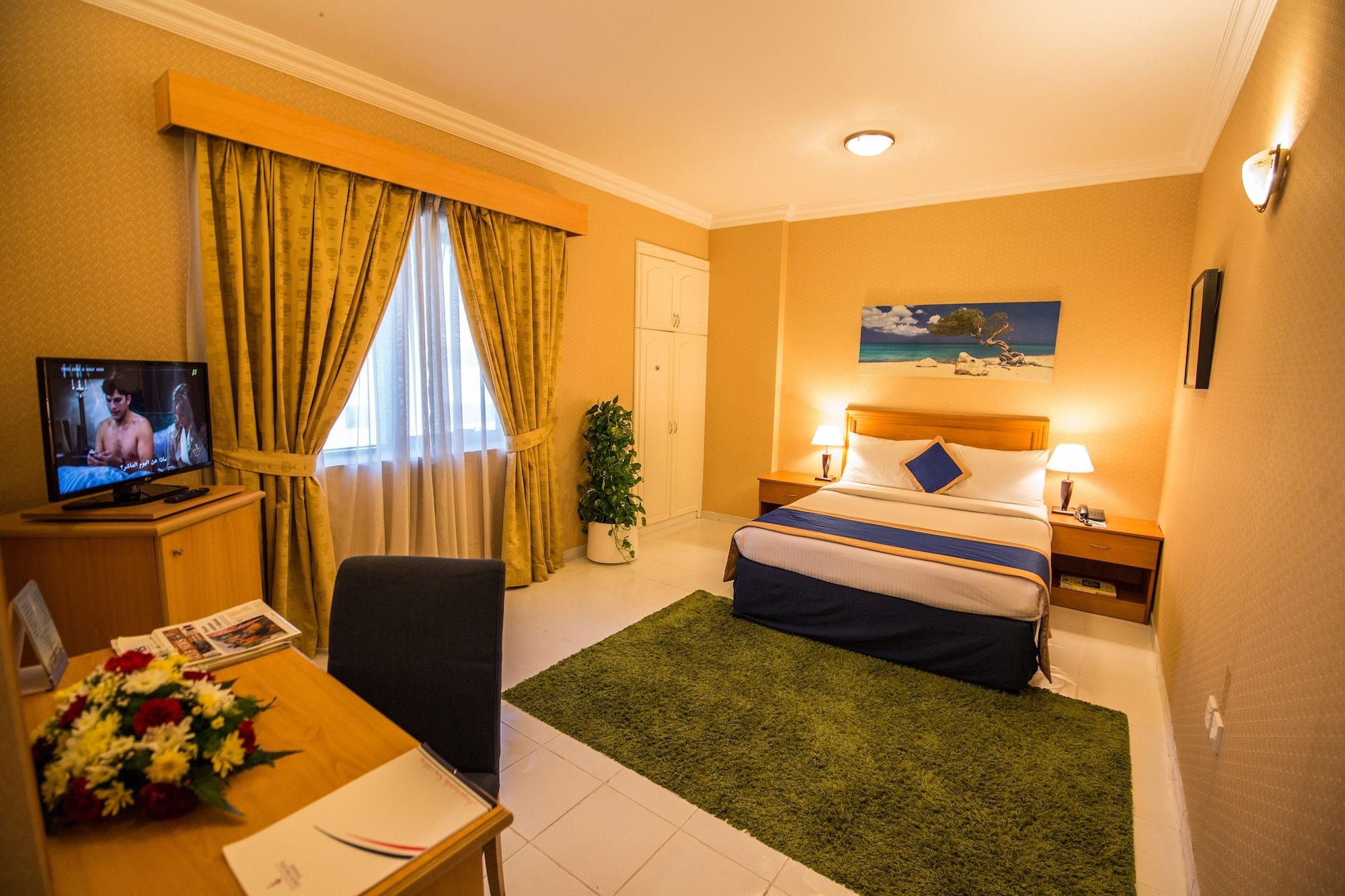 Welcome Hotel Apartments 1 Dubai Exterior foto