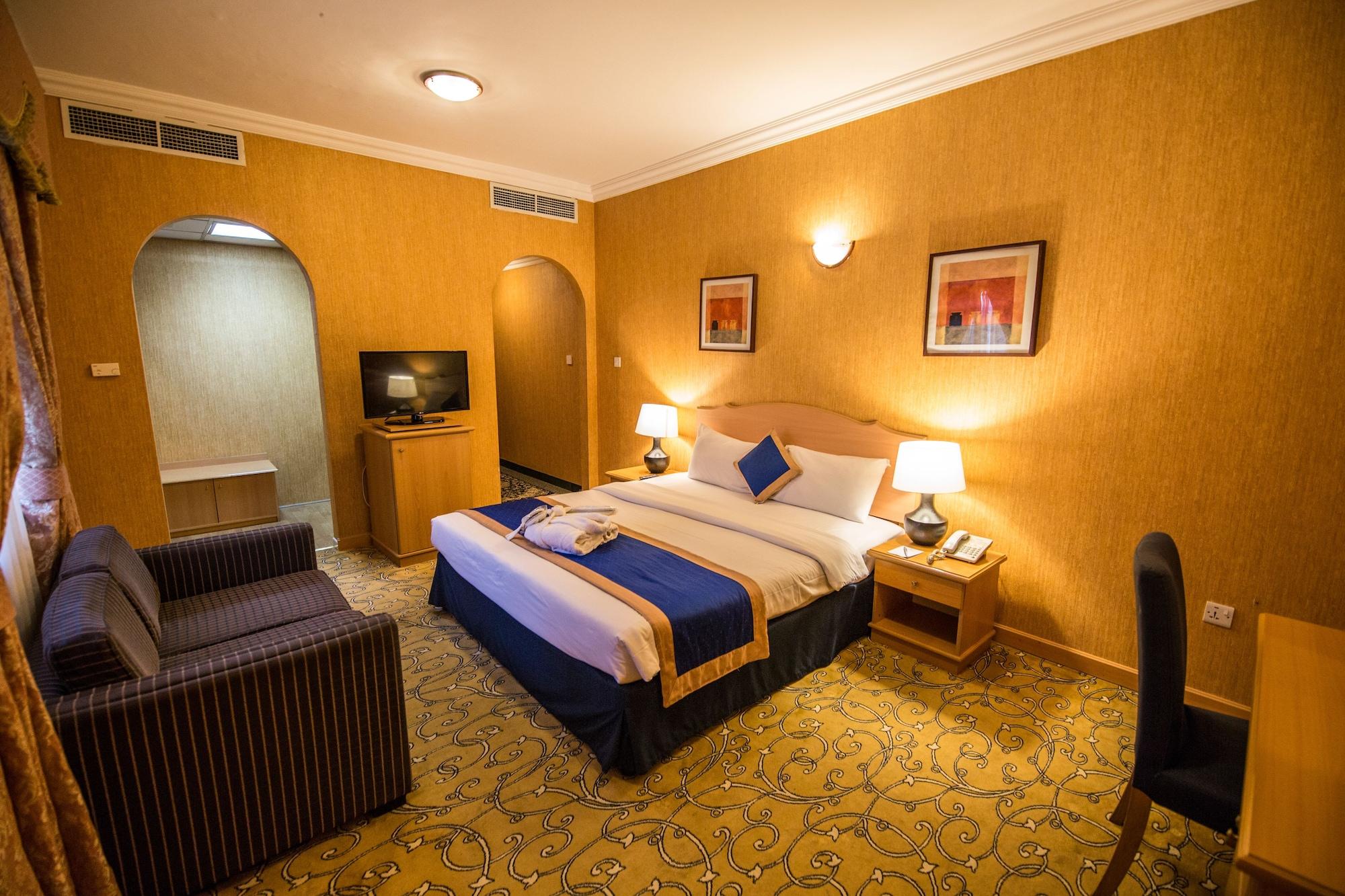 Welcome Hotel Apartments 1 Dubai Exterior foto