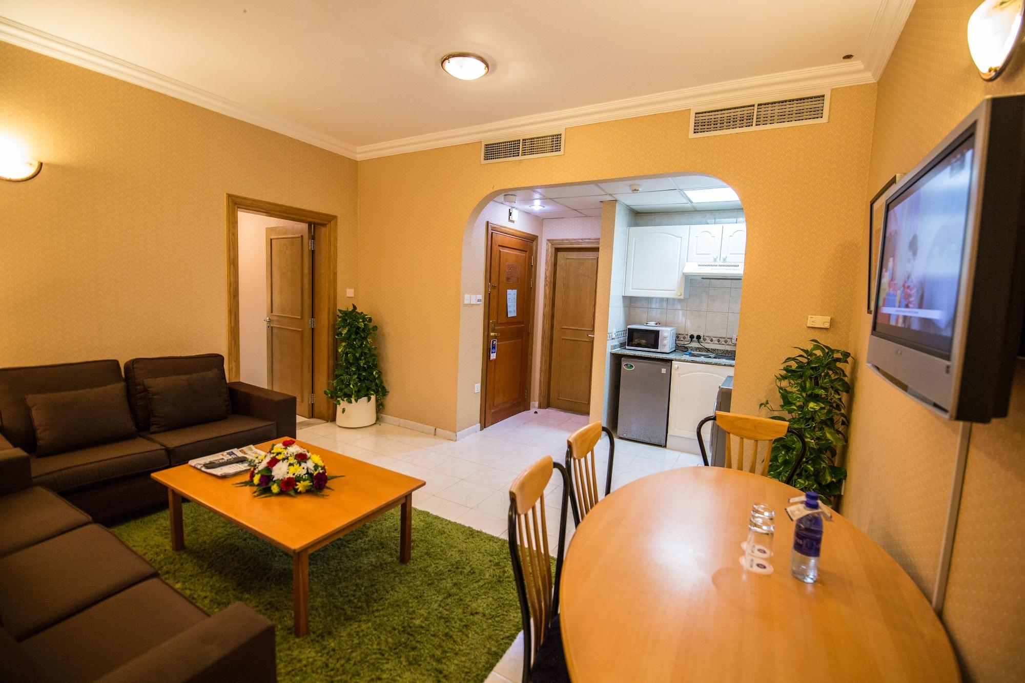 Welcome Hotel Apartments 1 Dubai Exterior foto