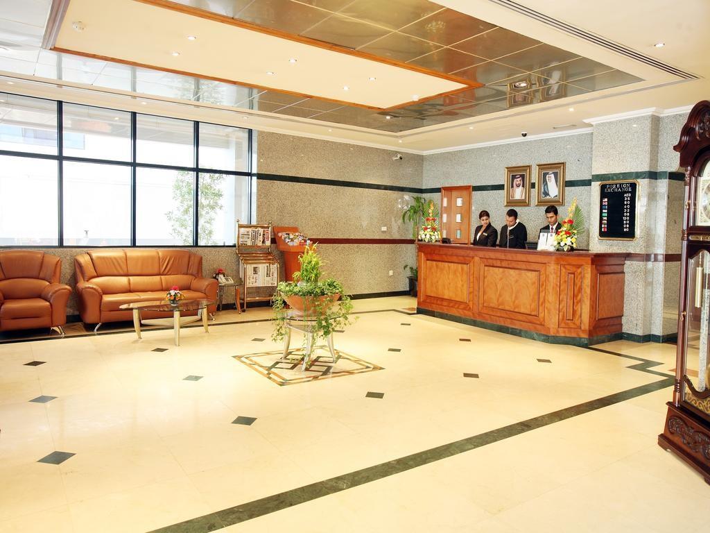Welcome Hotel Apartments 1 Dubai Exterior foto