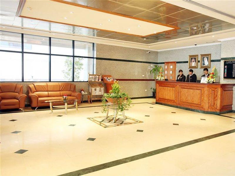 Welcome Hotel Apartments 1 Dubai Exterior foto