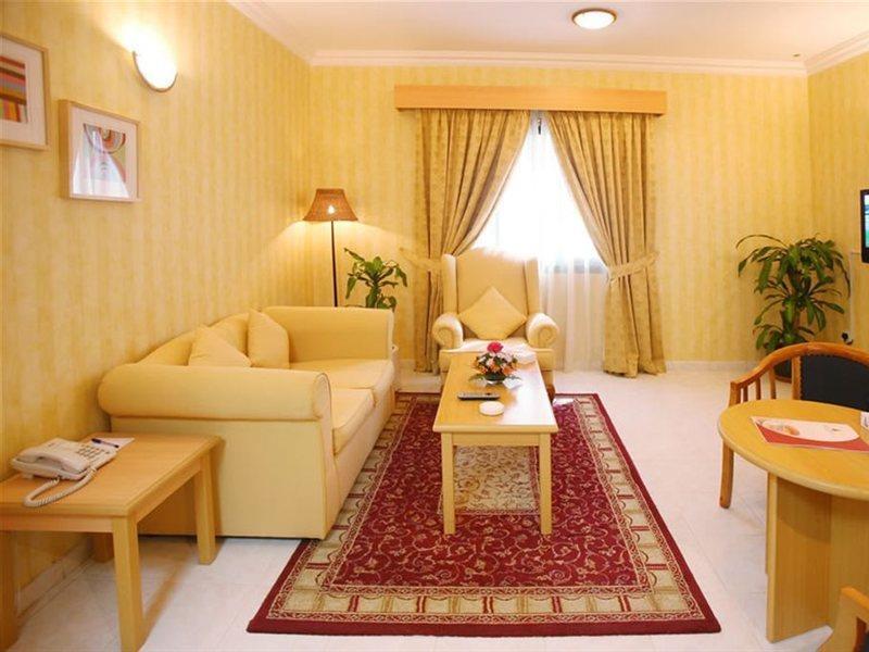 Welcome Hotel Apartments 1 Dubai Exterior foto