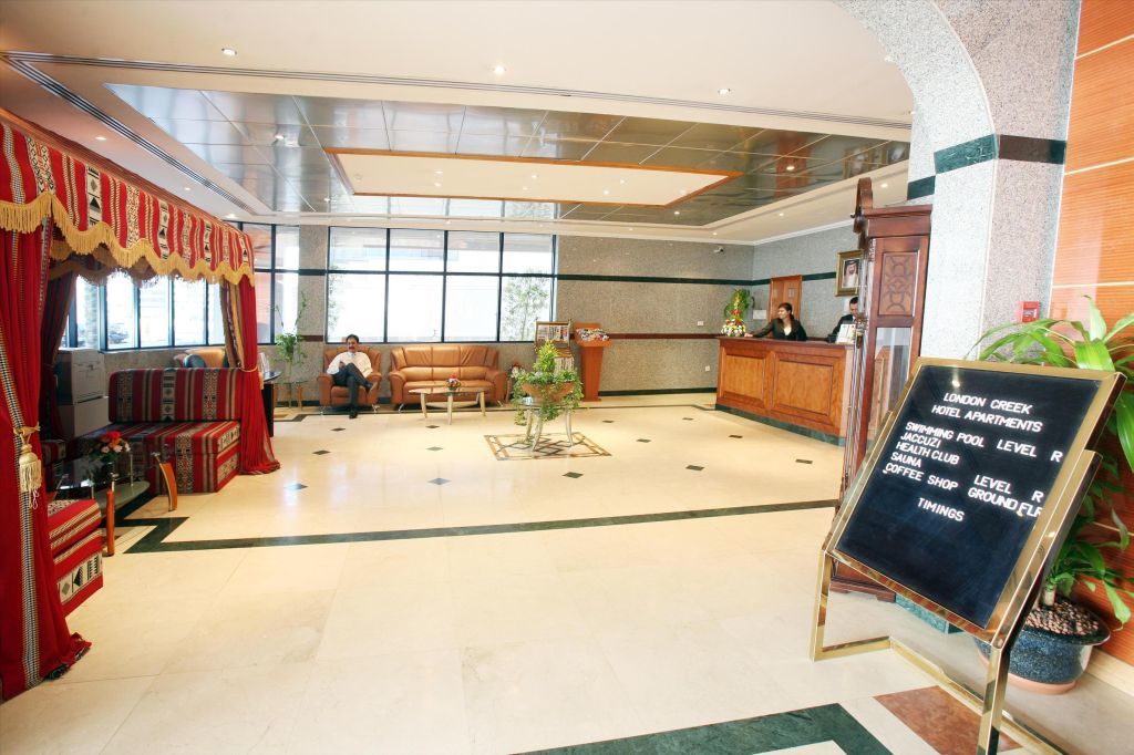 Welcome Hotel Apartments 1 Dubai Exterior foto