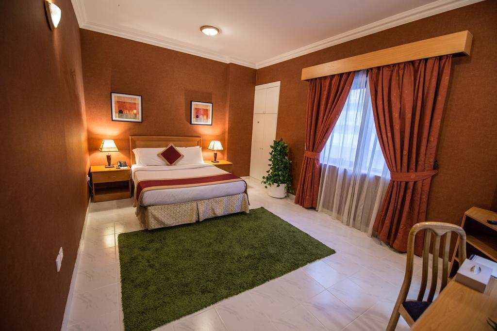 Welcome Hotel Apartments 1 Dubai Exterior foto